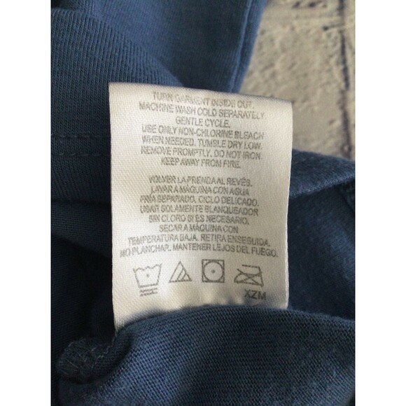 Pink Floyd Tank Top Women's Size L Blue Retro The Dark Side of The Moon Graphic - Picture 6 of 8